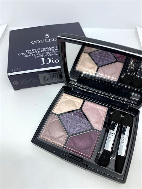 fifths creations dior palette|dior 5 colors eyeshadow.